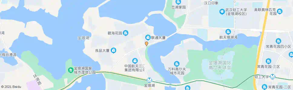 武汉联通路_公交站地图_武汉公交_妙搜公交查询2025