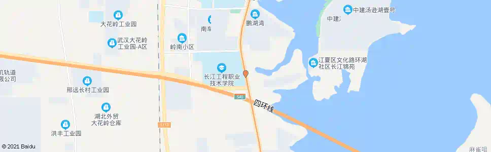 武汉文化路星光大道口_公交站地图_武汉公交_妙搜公交查询2025