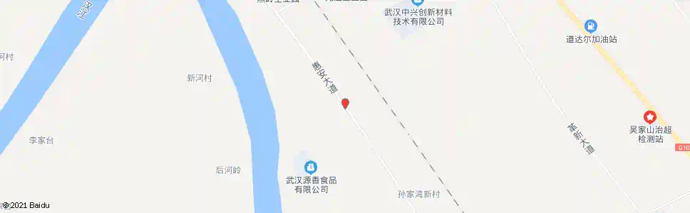 武汉惠安大道苗湖四队_公交站地图_武汉公交_妙搜公交查询2025