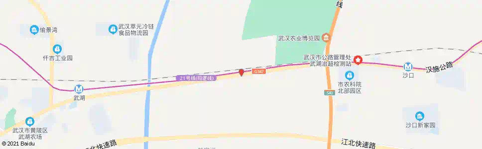 武汉汉施公路熟地_公交站地图_武汉公交_妙搜公交查询2025
