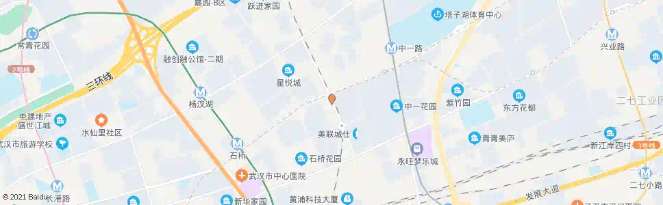 武汉文博路后湖大道口_公交站地图_武汉公交_妙搜公交查询2025