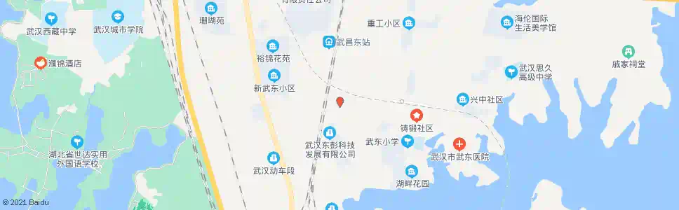 武汉一道口涵洞_公交站地图_武汉公交_妙搜公交查询2025