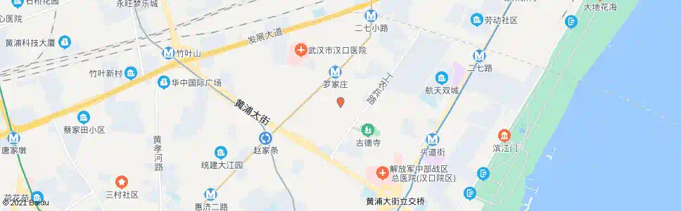 武汉718部队_公交站地图_武汉公交_妙搜公交查询2025