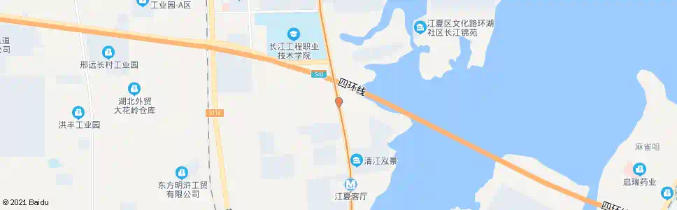 武汉文化大道红旗村_公交站地图_武汉公交_妙搜公交查询2025