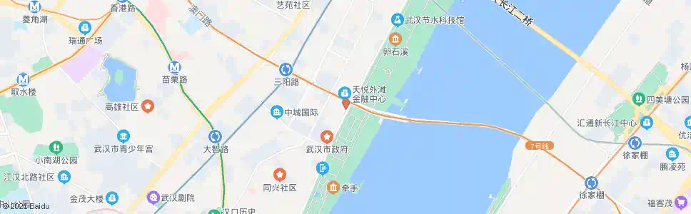 武汉水务局_公交站地图_武汉公交_妙搜公交查询2025