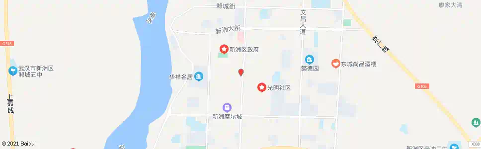 武汉前川大道佳视医眼镜_公交站地图_武汉公交_妙搜公交查询2025