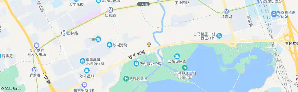 武汉公共卫生服务中心_公交站地图_武汉公交_妙搜公交查询2025