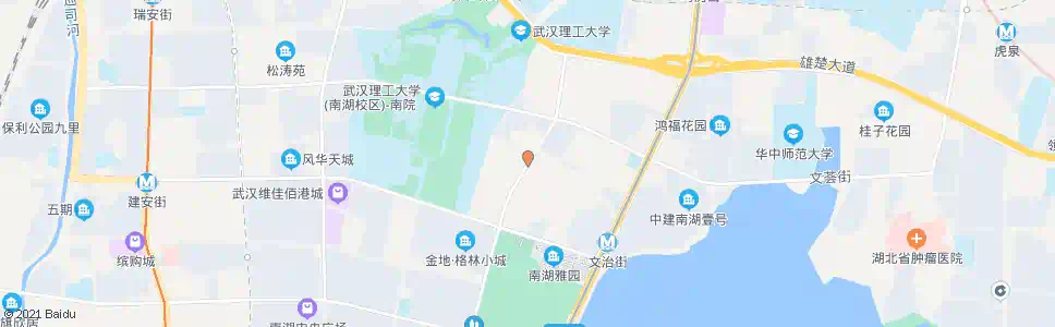 武汉书城路北港春苑_公交站地图_武汉公交_妙搜公交查询2025