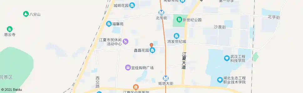 武汉人民银行_公交站地图_武汉公交_妙搜公交查询2025