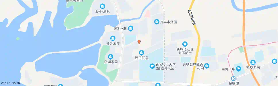 武汉汀香北路马池北路_公交站地图_武汉公交_妙搜公交查询2025