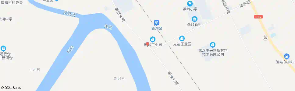 武汉惠安大道油纱路_公交站地图_武汉公交_妙搜公交查询2025