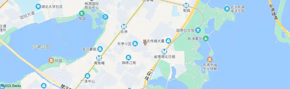 武汉黄鹂路省报小区_公交站地图_武汉公交_妙搜公交查询2025