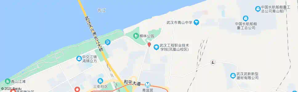 武汉仁和路武丰蔬菜市场_公交站地图_武汉公交_妙搜公交查询2025