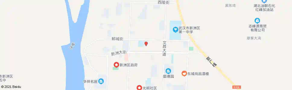 武汉永安大道区电大_公交站地图_武汉公交_妙搜公交查询2025