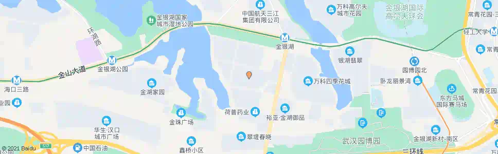 武汉新烟草_公交站地图_武汉公交_妙搜公交查询2025