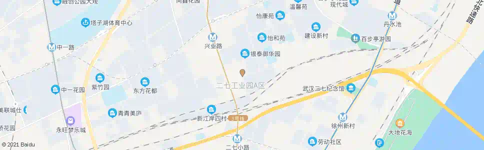 武汉招呼站(纸坊大药房)_公交站地图_武汉公交_妙搜公交查询2025