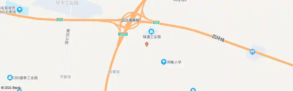 武汉邓畈村_公交站地图_武汉公交_妙搜公交查询2025
