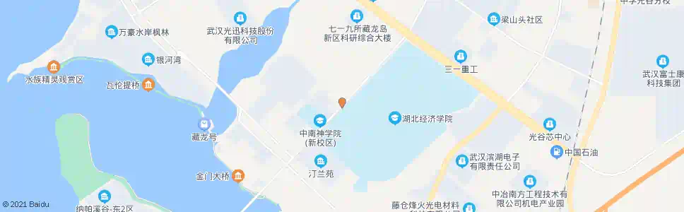武汉杨桥湖大道程杨湾_公交站地图_武汉公交_妙搜公交查询2025