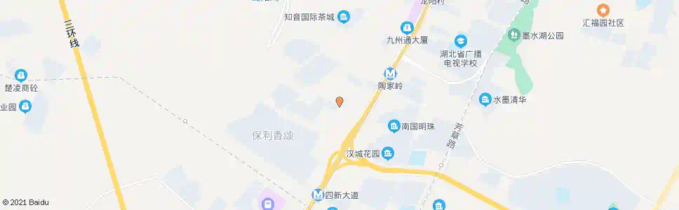 武汉康达街车友路_公交站地图_武汉公交_妙搜公交查询2025