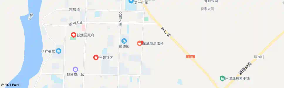 武汉博物大道东城尚品_公交站地图_武汉公交_妙搜公交查询2025