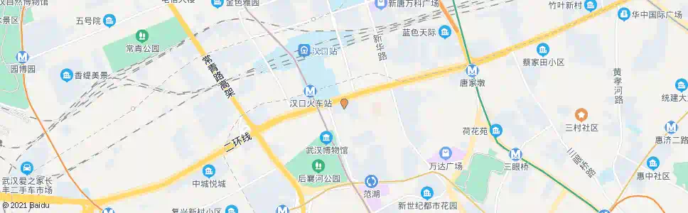 武汉公安局_公交站地图_武汉公交_妙搜公交查询2025
