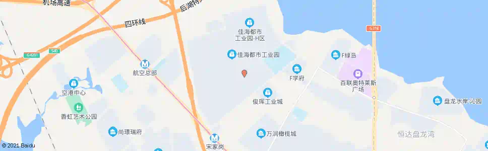 武汉宋岗路佳宁医院_公交站地图_武汉公交_妙搜公交查询2025