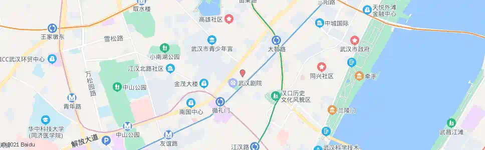武汉黄石海_公交站地图_武汉公交_妙搜公交查询2025