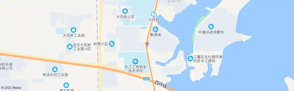 武汉文化大道鹏湖湾_公交站地图_武汉公交_妙搜公交查询2025