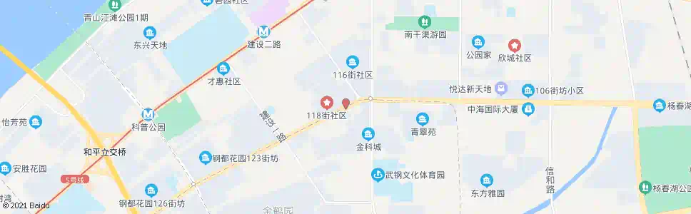 武汉友谊大道大洲村_公交站地图_武汉公交_妙搜公交查询2025