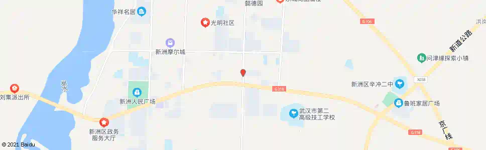 武汉文昌大道向东小区_公交站地图_武汉公交_妙搜公交查询2025