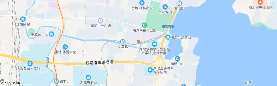 武汉书城路大华社区_公交站地图_武汉公交_妙搜公交查询2025