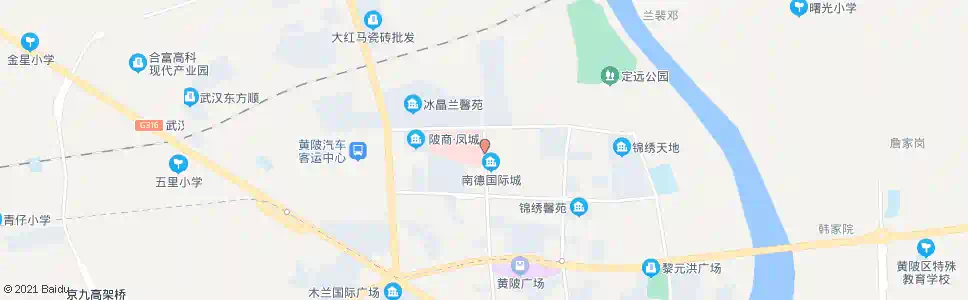 武汉百秀街人民医院_公交站地图_武汉公交_妙搜公交查询2025