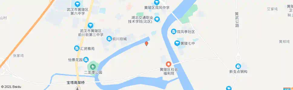武汉理林大道理林一队_公交站地图_武汉公交_妙搜公交查询2025