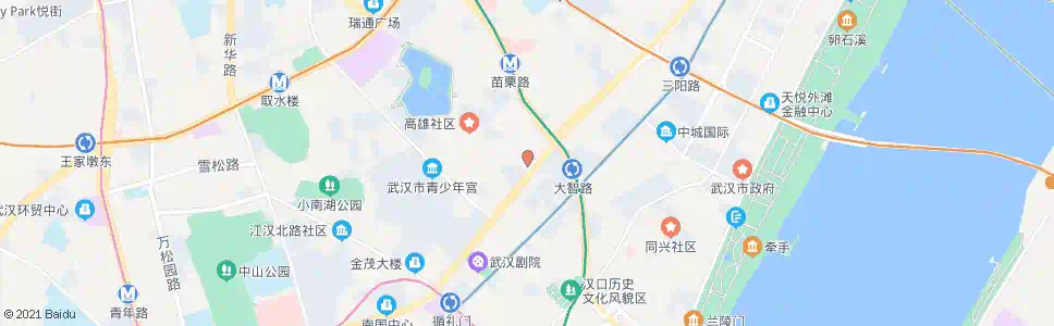 武汉区财政局_公交站地图_武汉公交_妙搜公交查询2025