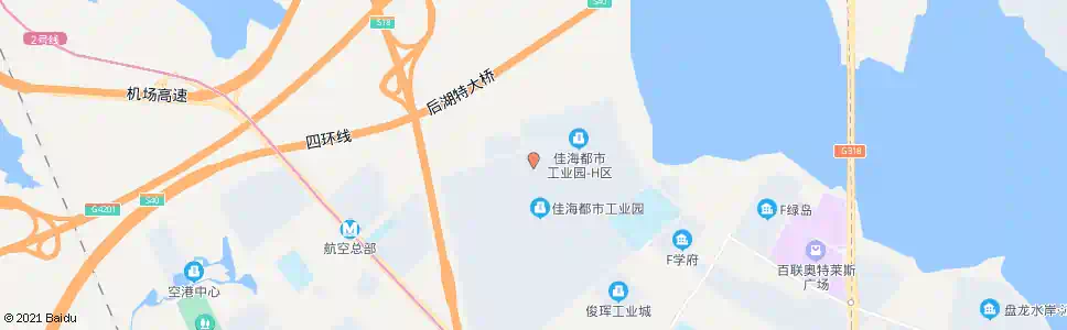 武汉佳海环形东路宋岗路口_公交站地图_武汉公交_妙搜公交查询2025