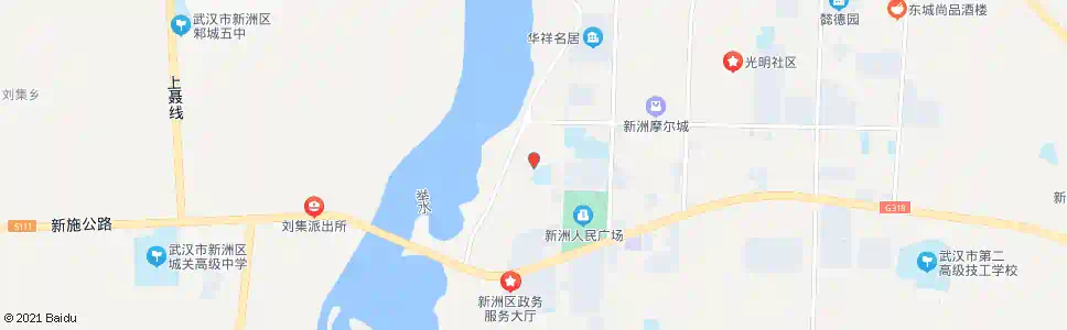 武汉章林路章林小学_公交站地图_武汉公交_妙搜公交查询2025