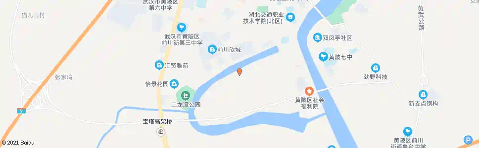 武汉理林大道理林_公交站地图_武汉公交_妙搜公交查询2025