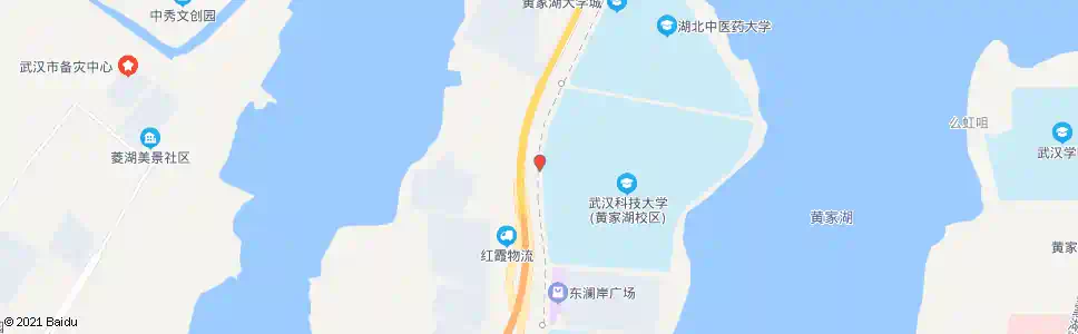 武汉黄家湖西路石门_公交站地图_武汉公交_妙搜公交查询2025