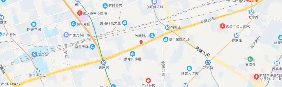 武汉春兰街文博路_公交站地图_武汉公交_妙搜公交查询2025