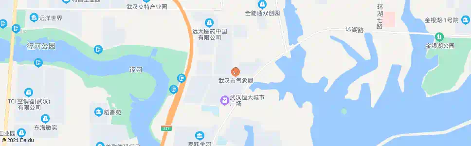 武汉气象局_公交站地图_武汉公交_妙搜公交查询2025