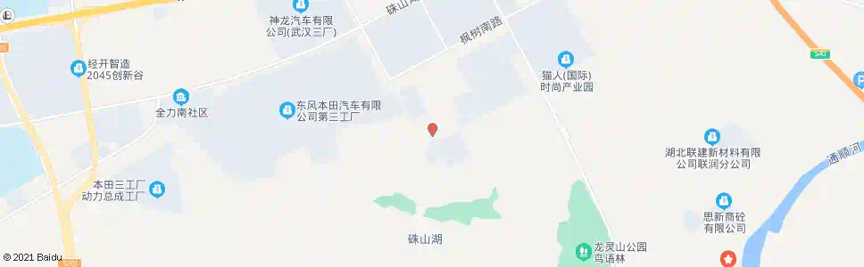 武汉恒精电热_公交站地图_武汉公交_妙搜公交查询2025