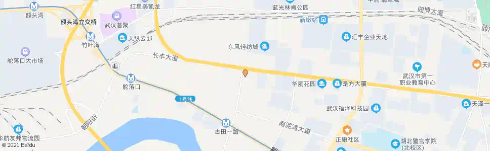 武汉公汽公司_公交站地图_武汉公交_妙搜公交查询2025
