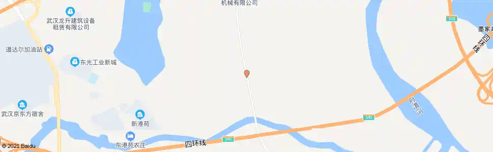武汉银柏路东湖三队_公交站地图_武汉公交_妙搜公交查询2025
