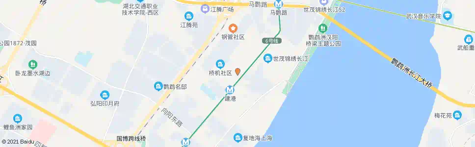 武汉孝南公安分局_公交站地图_武汉公交_妙搜公交查询2025