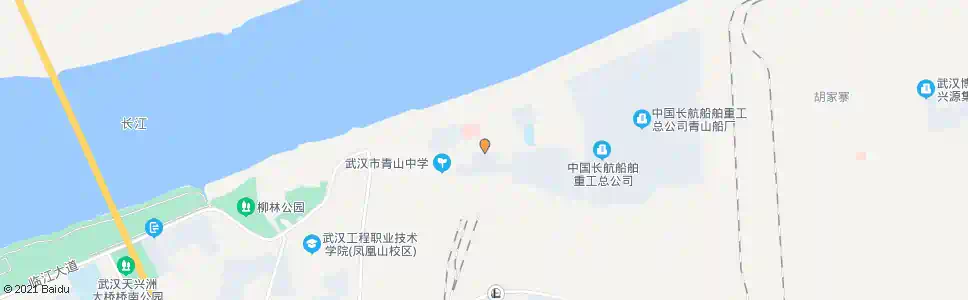 武汉武惠街石化村_公交站地图_武汉公交_妙搜公交查询2025
