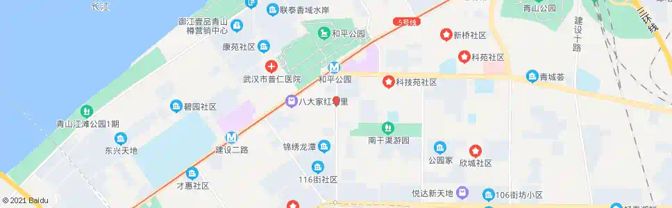 武汉工业路鄂州街_公交站地图_武汉公交_妙搜公交查询2025
