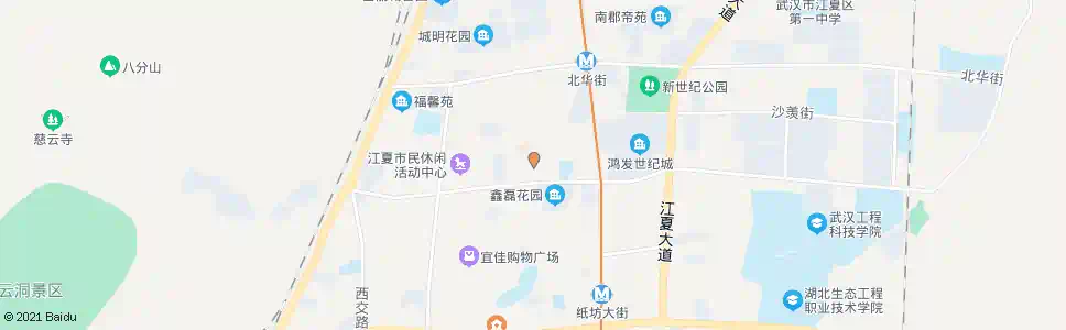 武汉古驿道人民银行_公交站地图_武汉公交_妙搜公交查询2025