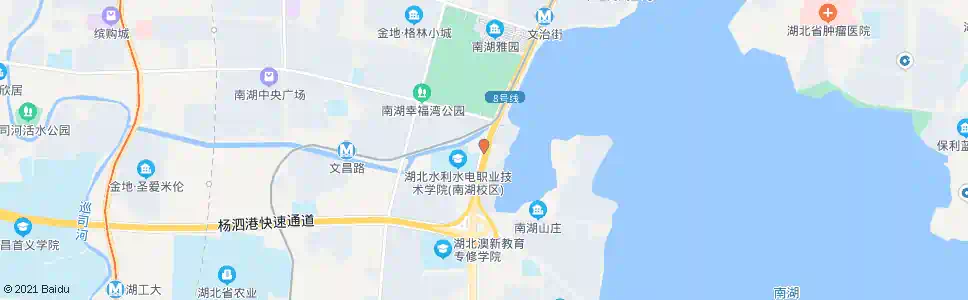 武汉珞狮路傅家咀_公交站地图_武汉公交_妙搜公交查询2025