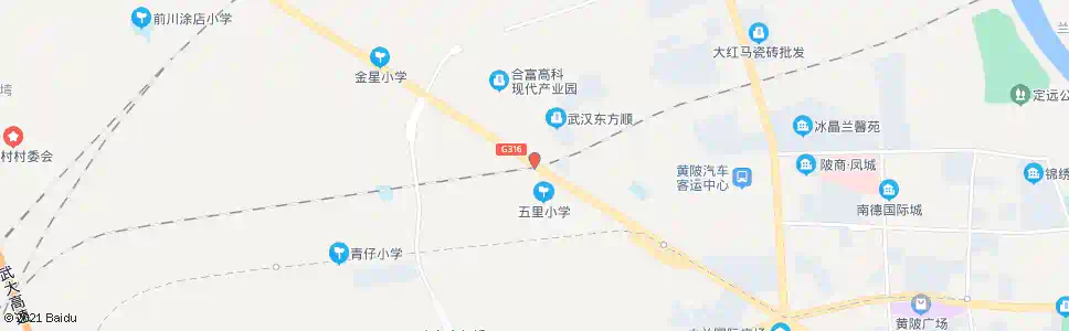 武汉黄孝公路上店_公交站地图_武汉公交_妙搜公交查询2025