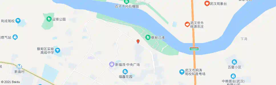 武汉工农路铸钢小区_公交站地图_武汉公交_妙搜公交查询2025